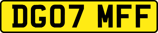 DG07MFF