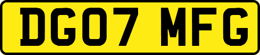 DG07MFG