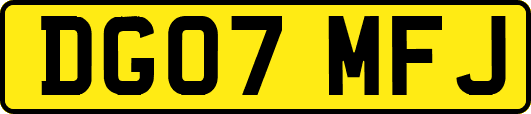 DG07MFJ