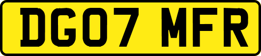 DG07MFR