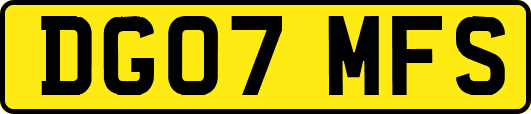 DG07MFS