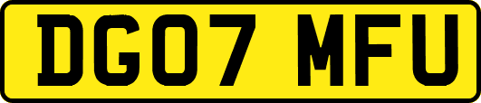 DG07MFU