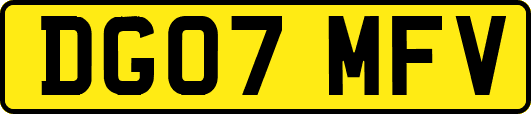 DG07MFV