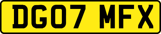 DG07MFX
