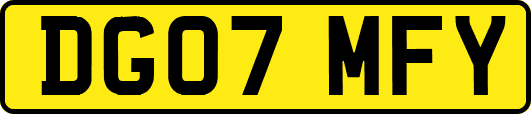 DG07MFY
