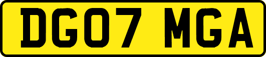 DG07MGA