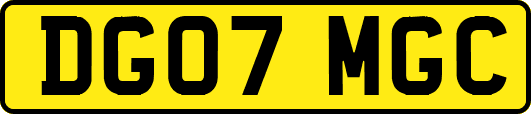 DG07MGC