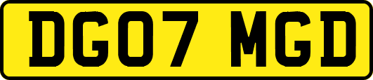 DG07MGD