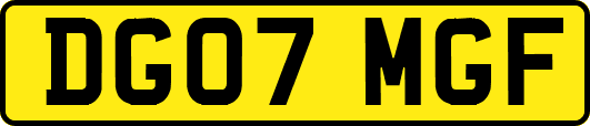DG07MGF