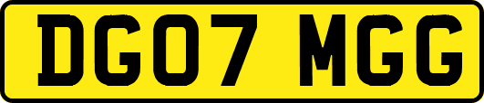 DG07MGG