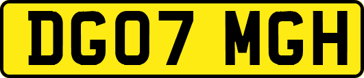 DG07MGH