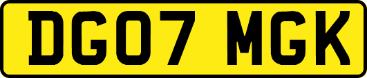DG07MGK