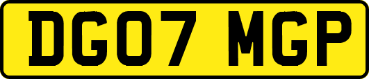 DG07MGP
