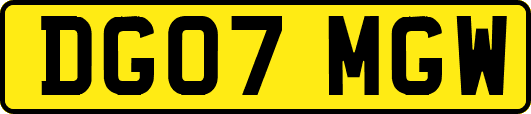 DG07MGW