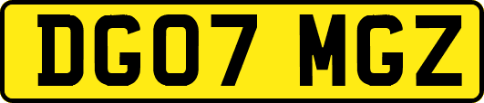 DG07MGZ