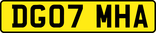 DG07MHA