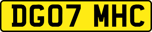 DG07MHC