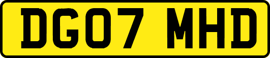 DG07MHD