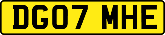 DG07MHE
