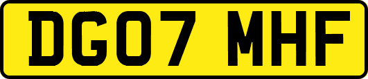 DG07MHF