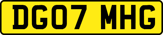 DG07MHG