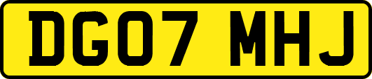 DG07MHJ