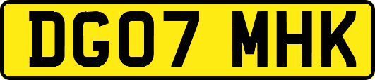 DG07MHK