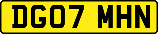 DG07MHN