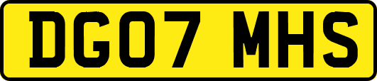 DG07MHS