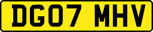 DG07MHV