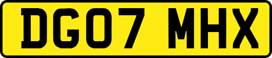 DG07MHX