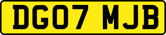 DG07MJB