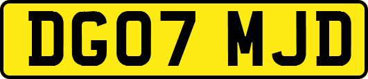 DG07MJD