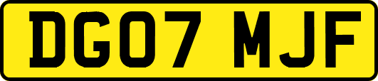 DG07MJF