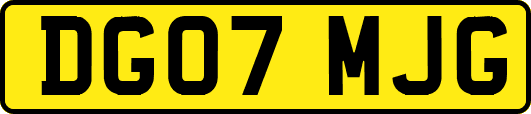 DG07MJG