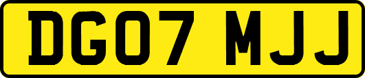 DG07MJJ