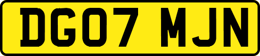 DG07MJN