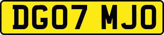DG07MJO