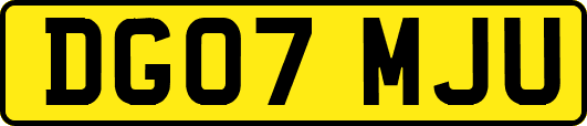 DG07MJU
