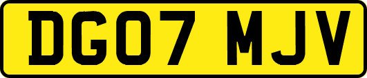 DG07MJV