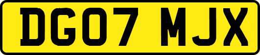 DG07MJX