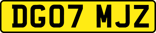 DG07MJZ