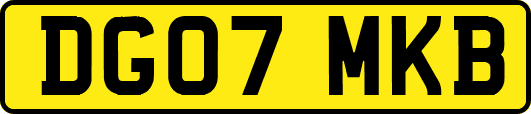 DG07MKB