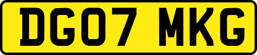 DG07MKG
