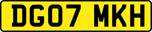 DG07MKH