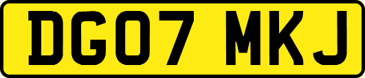 DG07MKJ