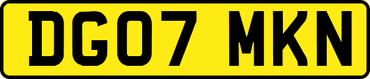 DG07MKN