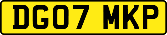 DG07MKP