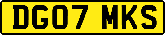 DG07MKS