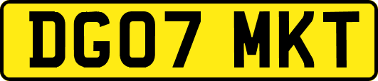 DG07MKT